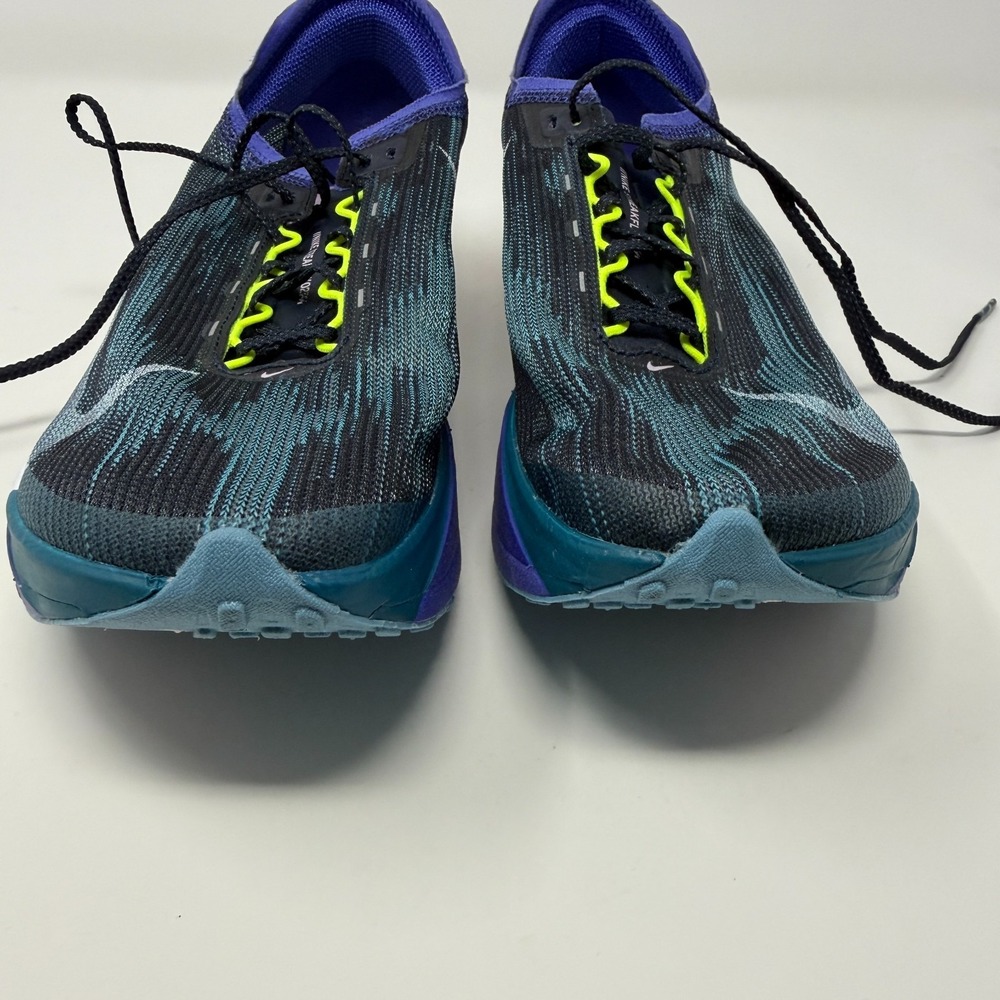 Nike ZoomX Streakfly 2 Obsidian Persian Violet Men's 8.5D - Picture 3 of 9